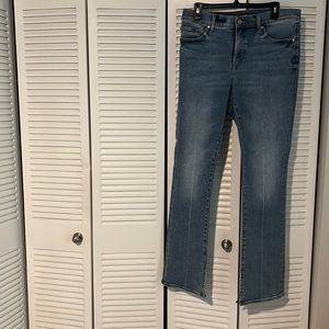 Express SkyScraper Jean Size 12R